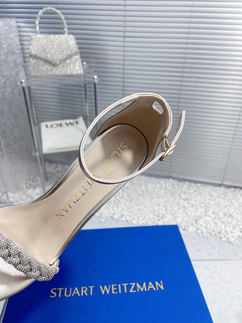 Stuart Weitzman High Heels